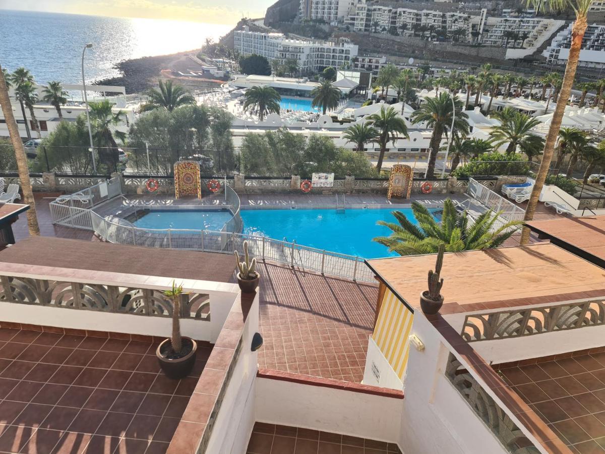Costa Jardin Paraiso Mogán Exterior foto